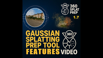 360 Video  Stills Prep Tool - Features v1.7