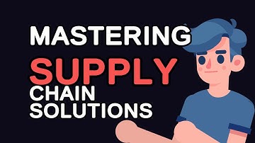 Mastering Supply Chain Solutions: A Comprehensive Guide to Hyperledger Fabric
