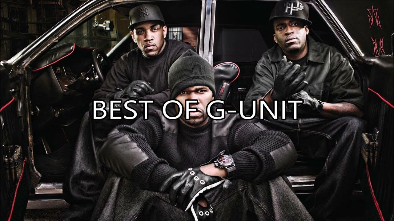 BASS BOOSTEDBEST OF G UNIT