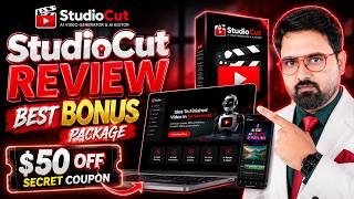 StudioCut Review | StudioCut AI Video Generator + AI Video Editing screenshot 3