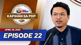 Kapihan sa PDP (Ep. 22) | Atty. Neil Abayon, Ms. Penny Belmonte