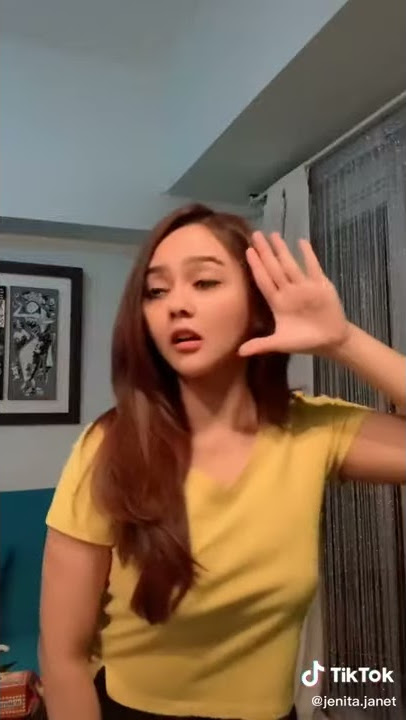 JENITA JANET TIK TOK