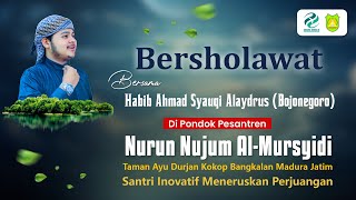 HAFLATUL IMTIHAN WAL IKHTIBAR KE-21 PP. NURUN NUJUM AL-MURSYIDI TAMAN AYU DURJAN KOKOP BANGKALAN