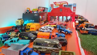 Большой гоночный Чемпионат Hot Wheels по вашим заявкам