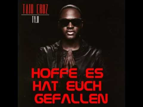 Taio Cruz — Taio Cruz Play [HQ]