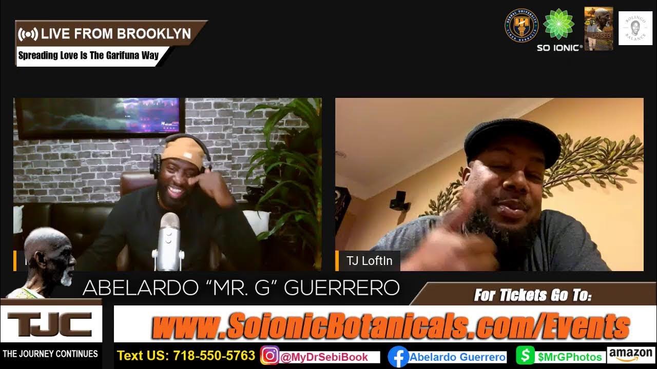 Let's Talk About Dr. Sebi! - YouTube