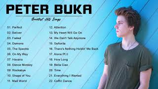 #PETERBUKA - Playlist of Peter Buka 2023 - Best Piano Cover Songs of Peter Buka 2023 - NEW