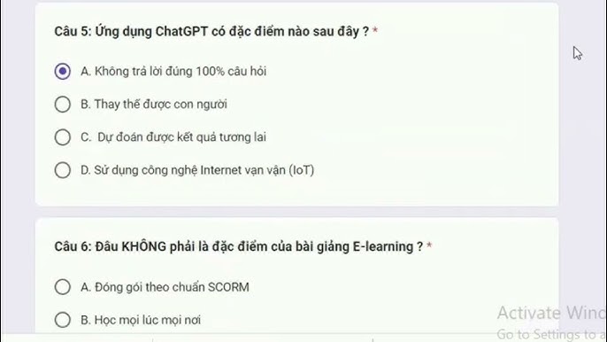Chuyển đổi số trong giáo dục
