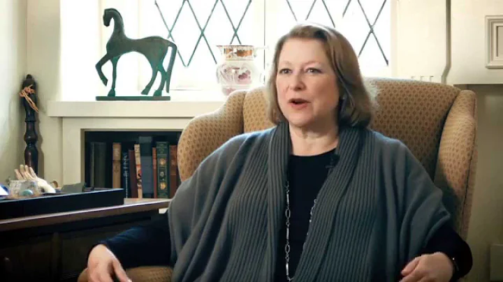Deborah Harkness on THE BOOK OF LIFE