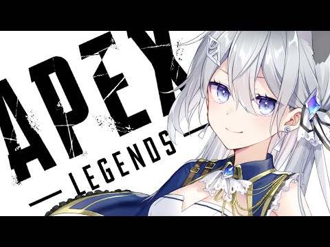 【#APEX LEGENDS】与ダメカスタム【Vtuber/戌月れん】 video thumb