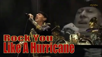 Scorpions - Rock You Like A Hurricane - Orchestra