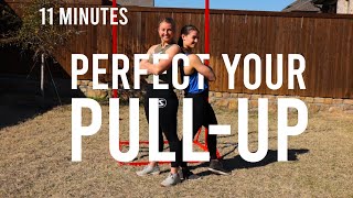 PERFECT YOUR PULL-UP