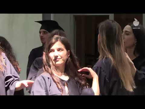 გორის უნივერსიტეტი კურსდამთავრებულებს ემშვიდობება