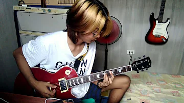 Lason - Slapshock (Guitar Cover) (A tribute for Vladimir "Jamir" Salenga Garcia)