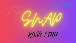 SNAP (REMIX) - ROSA LINN (NO COPYRIGHT)