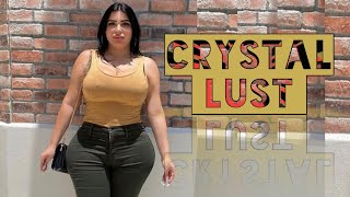 Crystal Lust Biography
