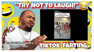 Tiktok Farts Caught on Camera - Try Not to Laugh Challenge