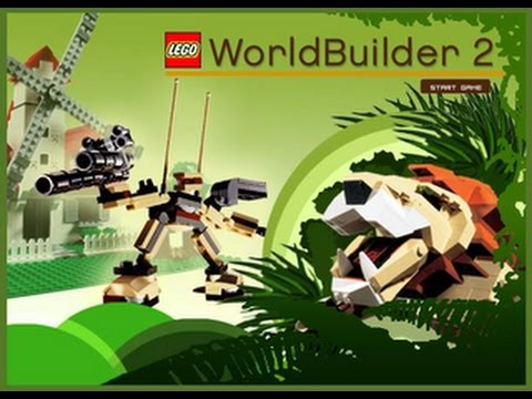 Lego World Builder 2 (Part - YouTube