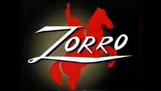 ZORRO - A DOCE FACE DO PERIGO (DUBLADO) ~ 1958