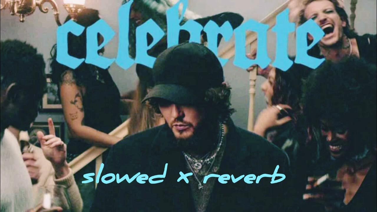 James Arthur - Celebrate (slowed x reverb) James Arthur - Celebrate (slowed x reverb)