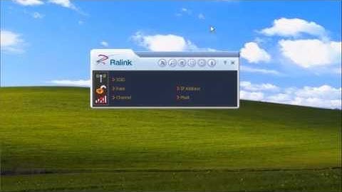 (WU-NETA-003-ZI) WIRELESS N USB NETWORK ADAPTER WINDOWS XP INSTALLATION