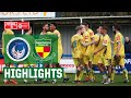 Highlights  kidsgrove athletic 14 nantwich town  pitchingin npl west  2324