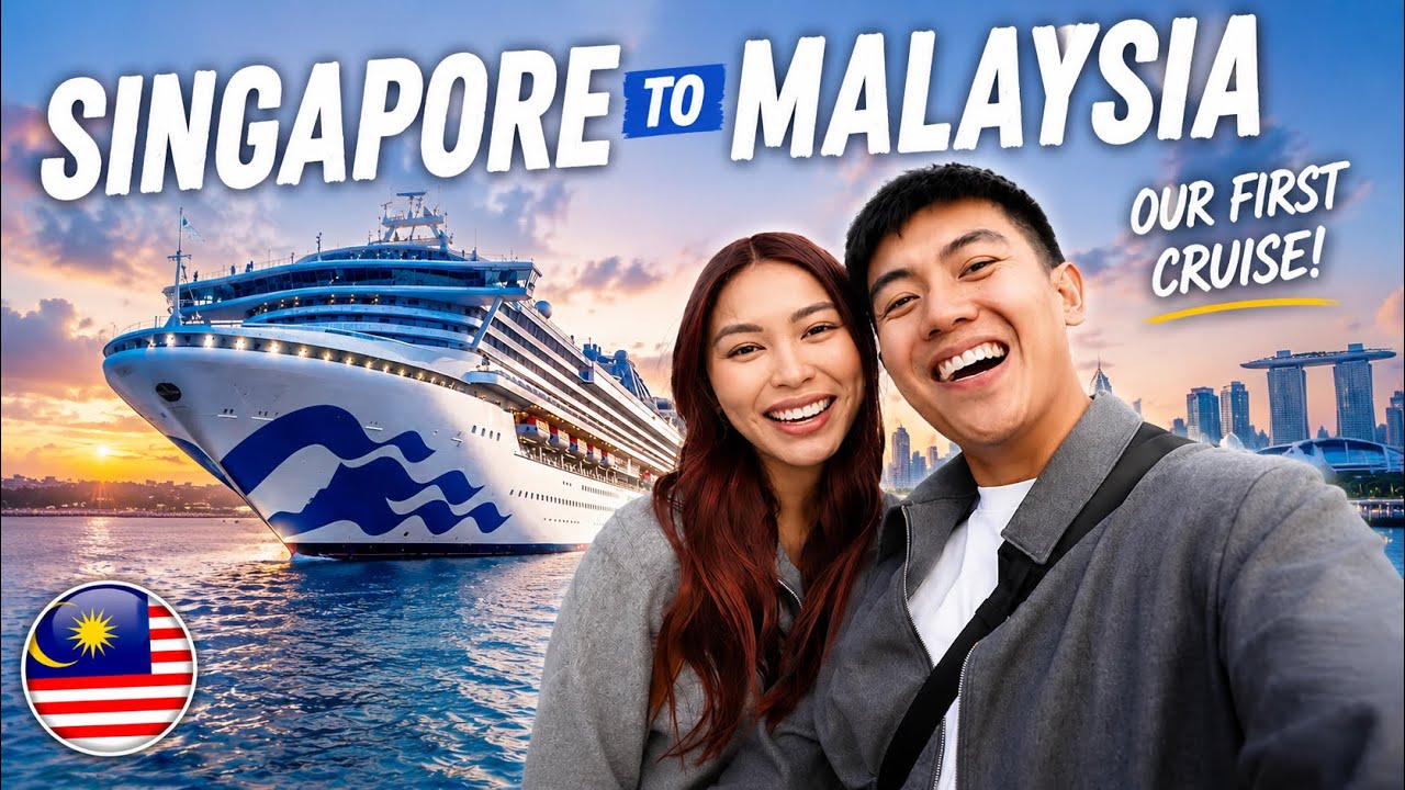 First Time on a CRUISE & It's Better Than We Expected! 🚢