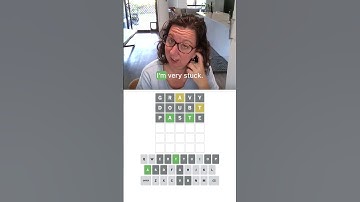 2/12 - Get Wordle in 3 with me