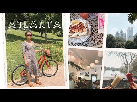 Vidéo: Le guide complet du marché de Ponce City à Atlanta