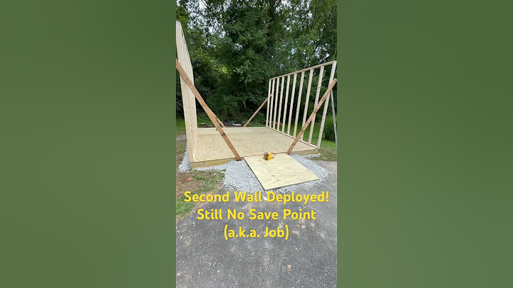 Double Wall Defense — No Job, No Problem
