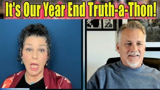 Interview With Tarot By Janine - It's Our Year End Truth-a-Thon - Incredible Line up of Guests- ep1