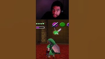 AT LONG LAST (Ocarina of Time Randomizer) #zelda