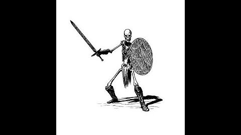 AD&D 2nd Edition Temple of Elemental Evil Actual Play Session 28 - Skele-Tales