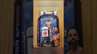 AEW Unmatched Series 5 Shawn Spears #shawnspears #aew #wrestlingtoys #collector #aewfigures