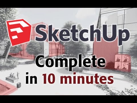 Video: How To Use Google SketchUp