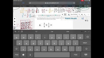 Module 3 Lesson 4 Homework Help!! 5th grade