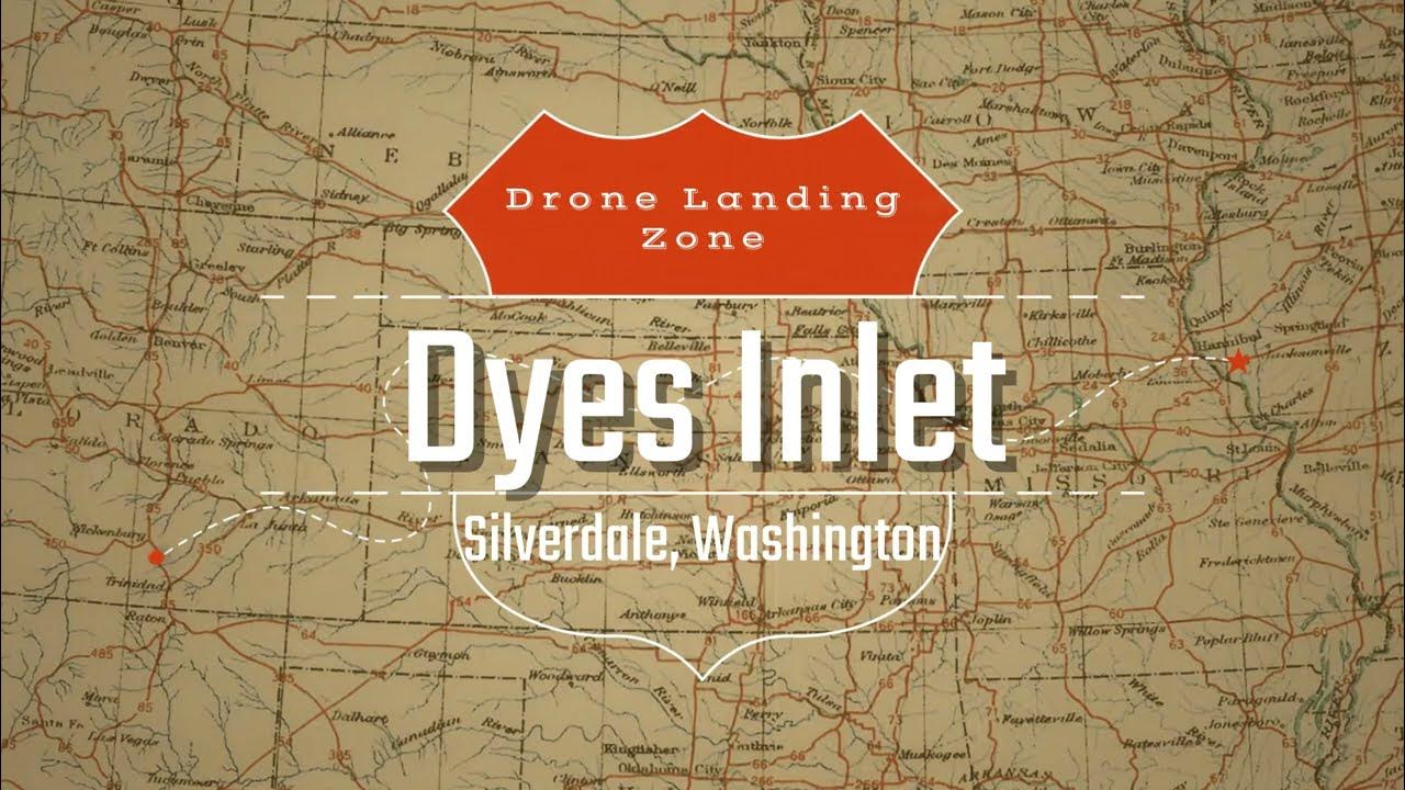 Dyes Inlet Silverdale, Washington YouTube