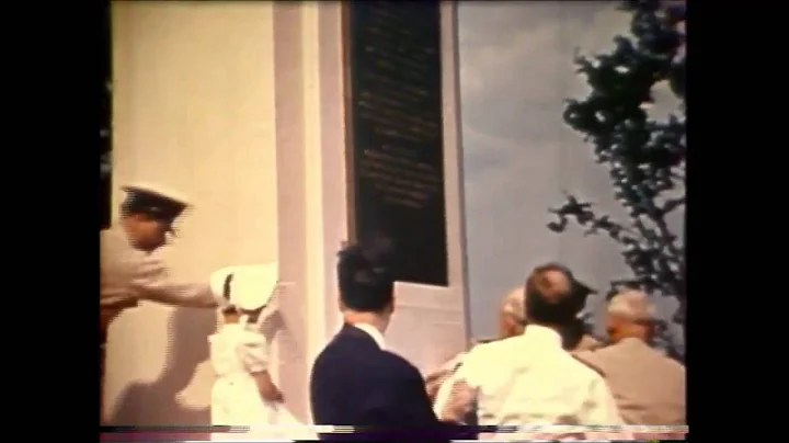 Marianne Miller Hudec: Memorial Dedication