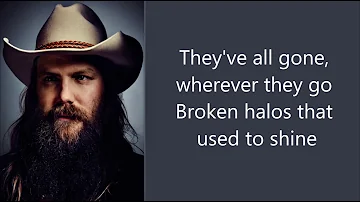 Broken Halos - Chris Stapleton