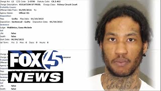 Man charged in 2016 murder as juvenile now facing attempted murder charge as adult
