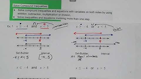 A1.02.05.VD.01.Compound Inequalities Intersection and Union
