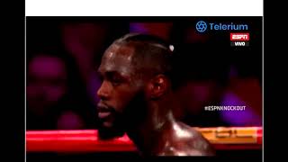 Wilder vs Ortiz 2 Full Fight HD