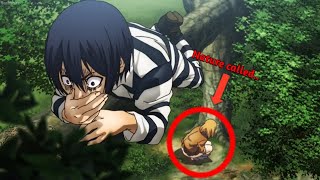 Shot on iphone MEME, but it's Anime| Prison School | #funny #shotoniphone #shotoniphonememe