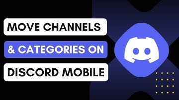Kanalen en categorieën verplaatsen op Discord Mobile Text & Voice