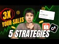 5 Shopee & Tiktok Strategies to Help you 3X Your Sales in 2026