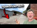 THE FARM YARD GLOW UP!... TRANSFORMATION TIME!