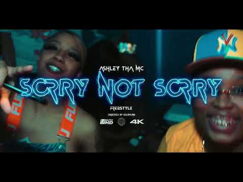 Ashley Tha MC- Sorry Not Sorry (Freestyle) Shot By: Voycesolit #FreeJAZZYTUCK