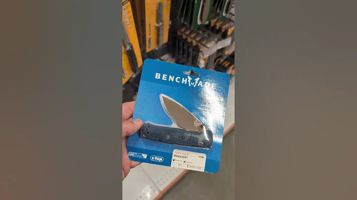 All the detergent locked up but not the Benchmade knives? #dadjokes @Strechedurhole #TikTokShop