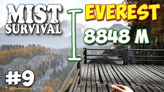 видео: Mist Survival - САМАЯ ВЫСОКАЯ ГОРА В ИГРЕ - ВЫЖИВАНИЕ #9 картинка: Mist Survival - САМАЯ ВЫСОКАЯ ГОРА В ИГРЕ - ВЫЖИВАНИЕ #9
