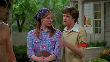 Does Fez have a crush on Kelso?